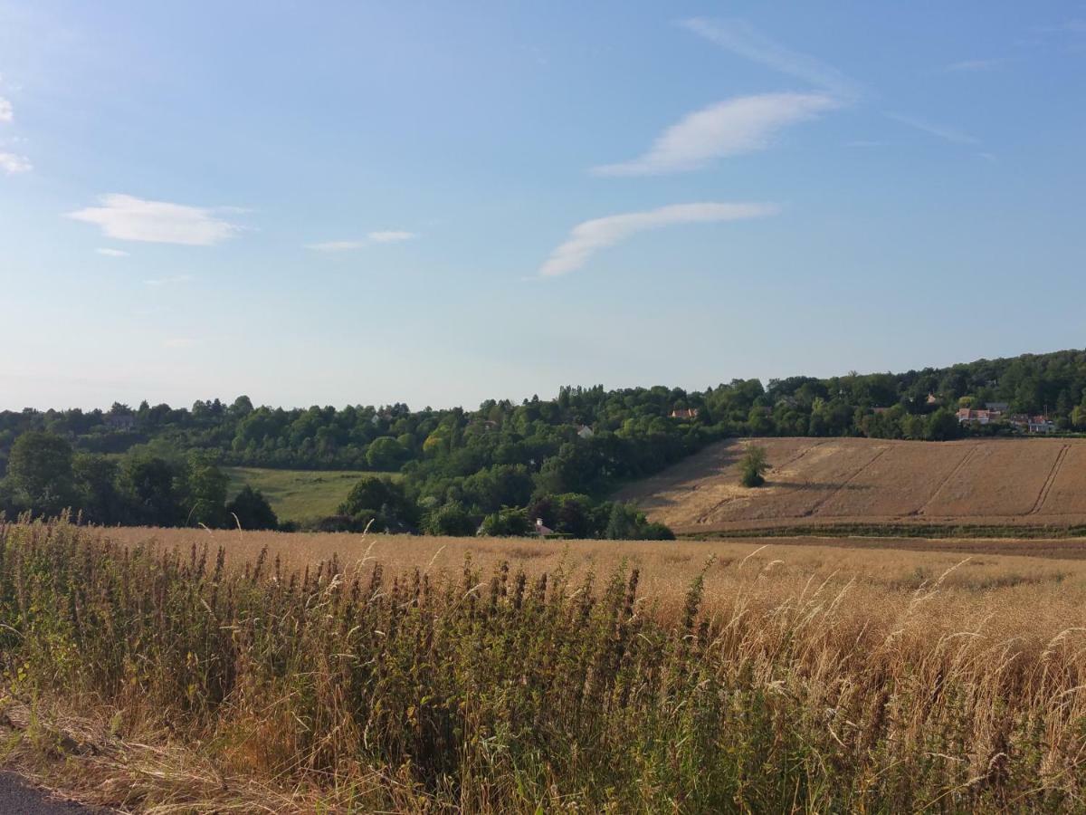 Pause Verdure En Yvelines Bazemont Exterior photo