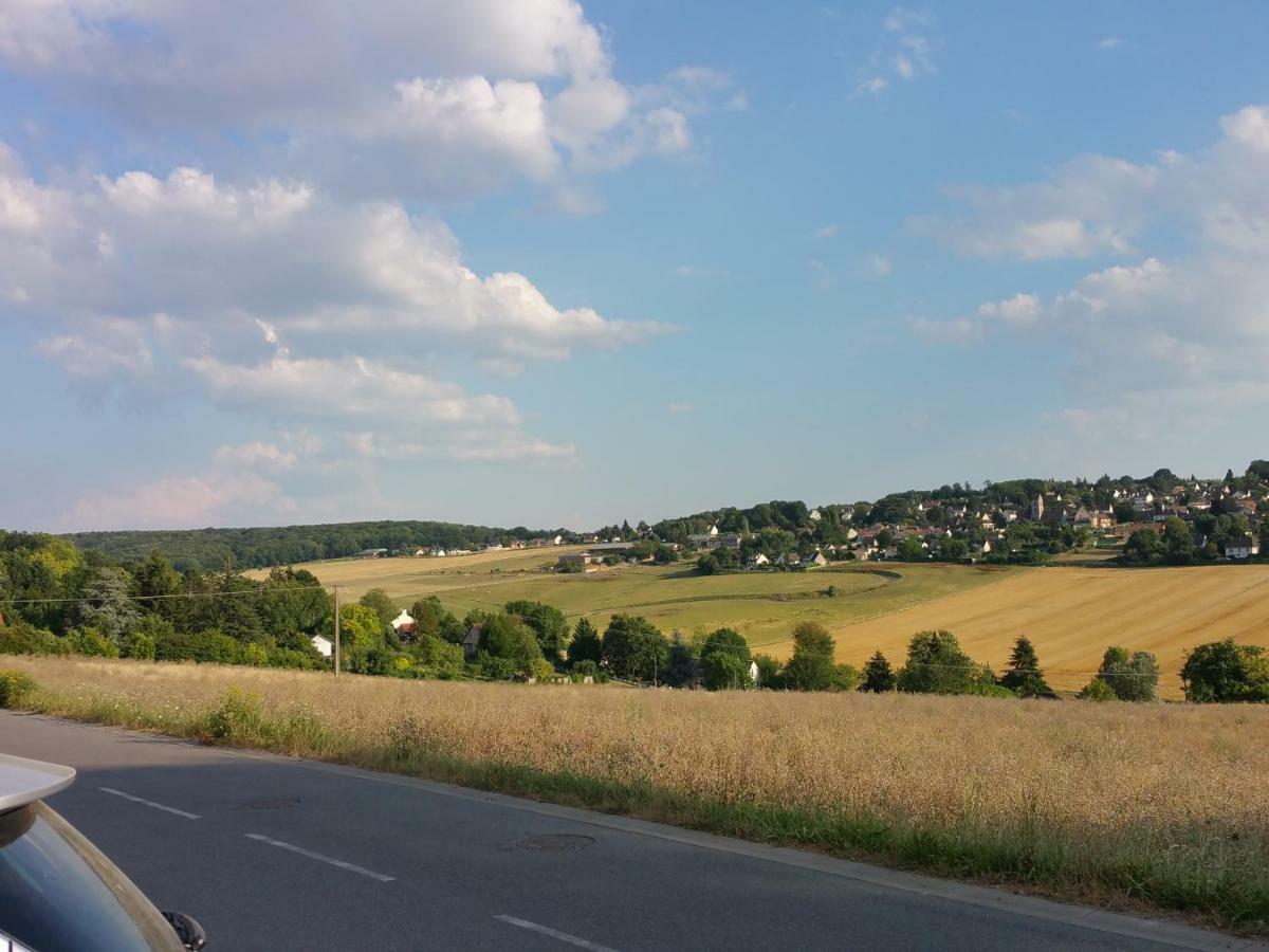 Pause Verdure En Yvelines Bazemont Exterior photo